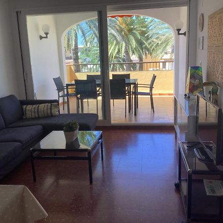 Urbanizacion Primera Linea De Playa Denia Εξωτερικό φωτογραφία