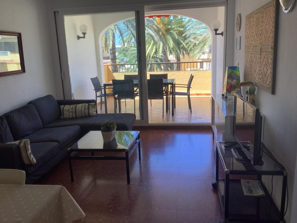 Urbanizacion Primera Linea De Playa Denia Εξωτερικό φωτογραφία