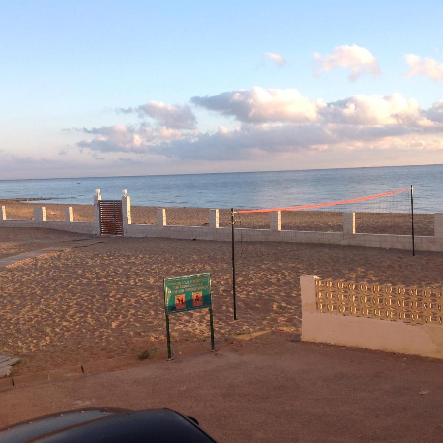 Urbanizacion Primera Linea De Playa Denia Εξωτερικό φωτογραφία