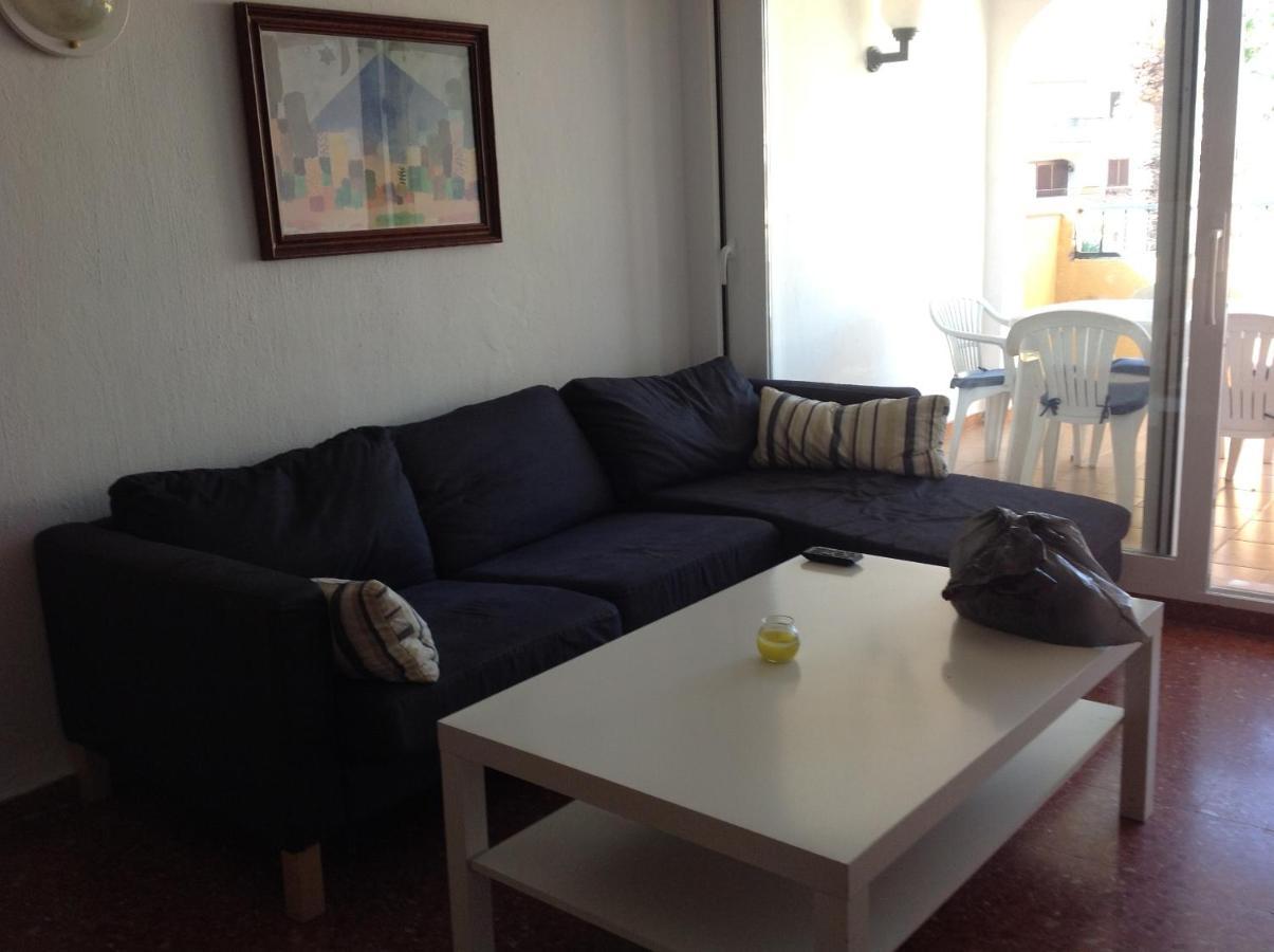 Urbanizacion Primera Linea De Playa Denia Εξωτερικό φωτογραφία